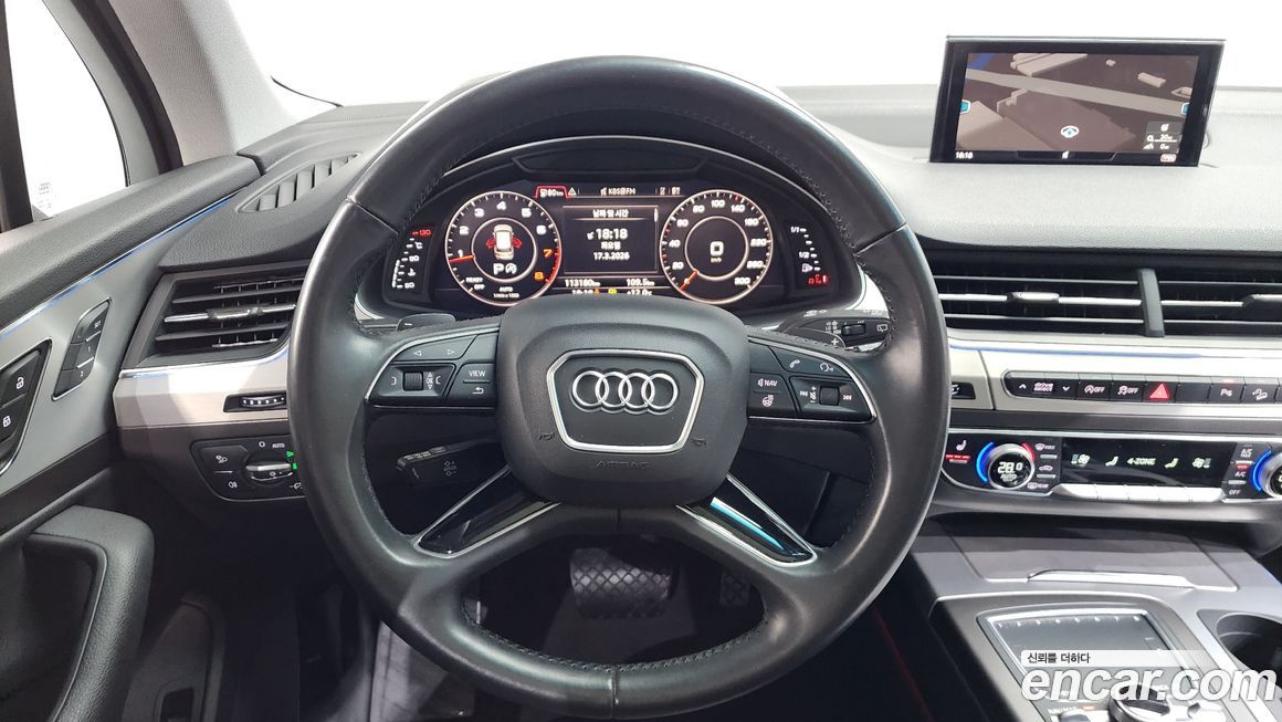 Audi Q7 2019