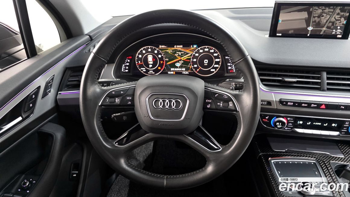 Audi Q7 2019