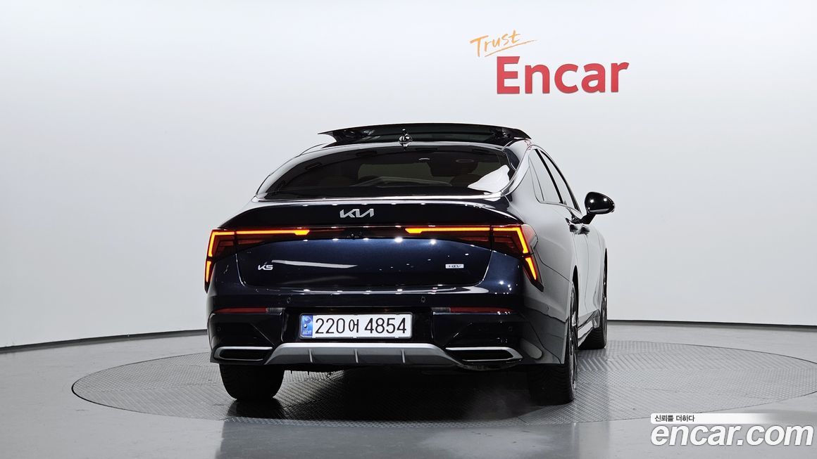 Kia K5 2024