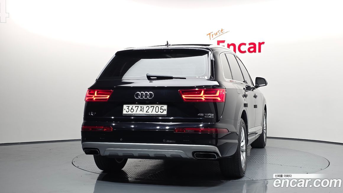 Audi Q7 2019