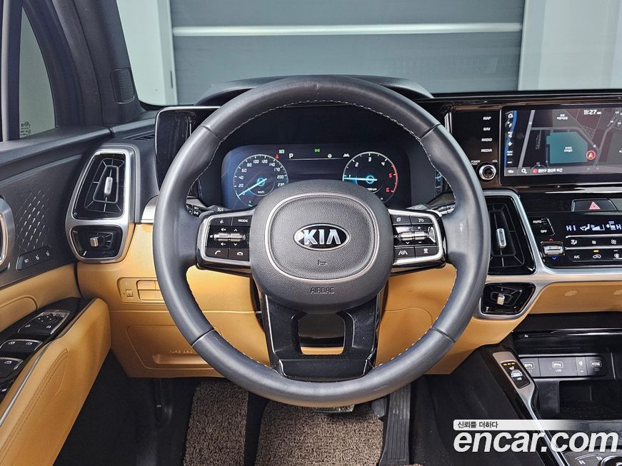 Kia Sorento 2021
