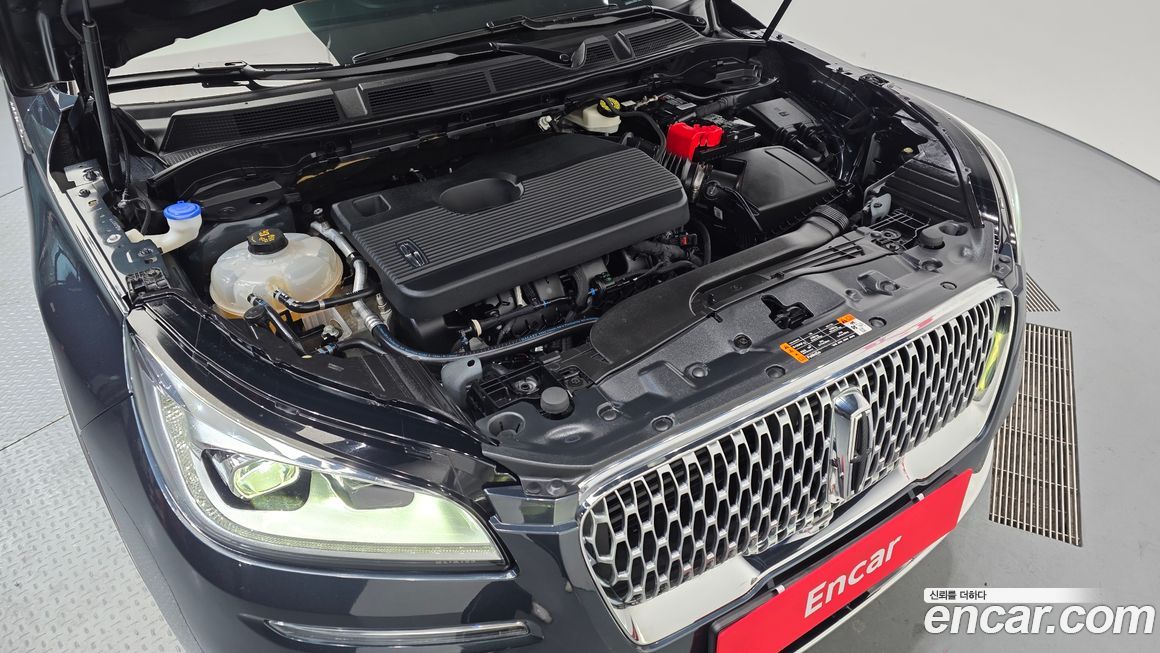 Lincoln Corsair 2021