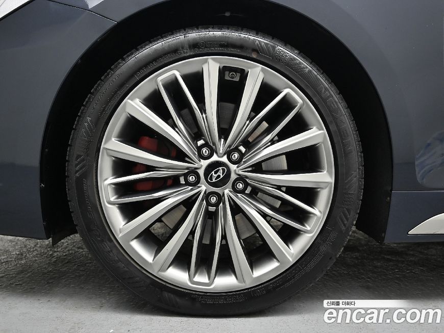 Hyundai Grandeur 2019