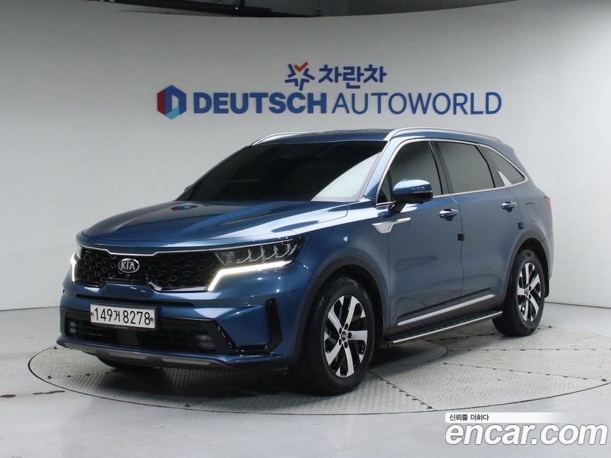 Kia Sorento 2021