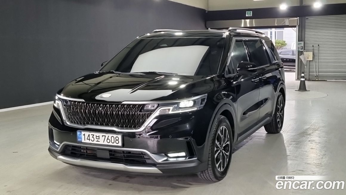 Kia Canival 2021