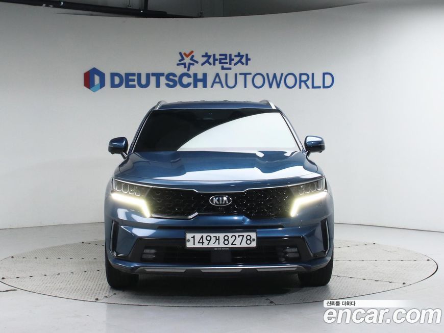 Kia Sorento 2021