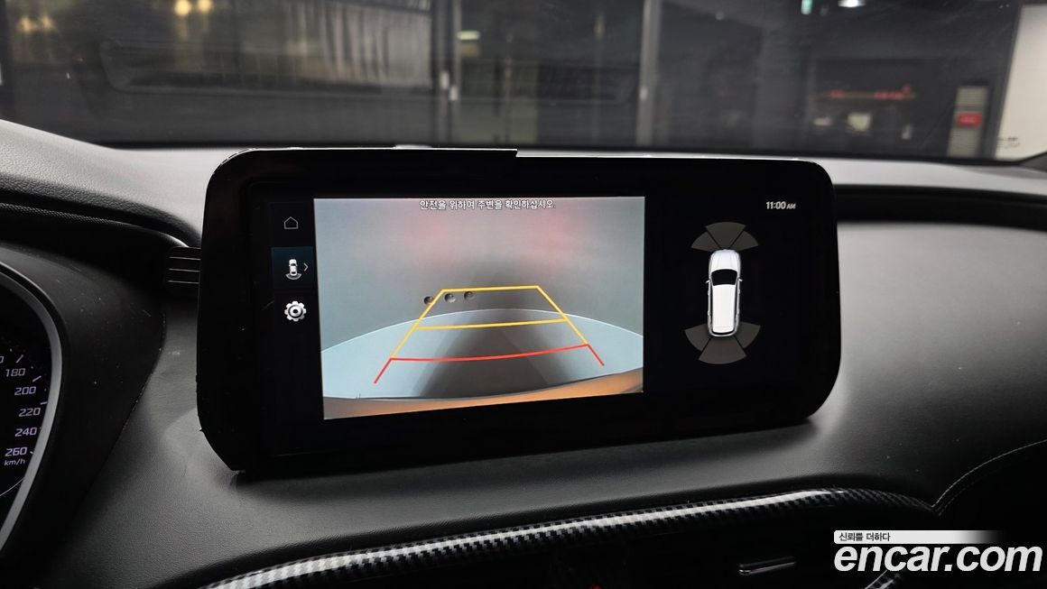 Hyundai Santafe 2021