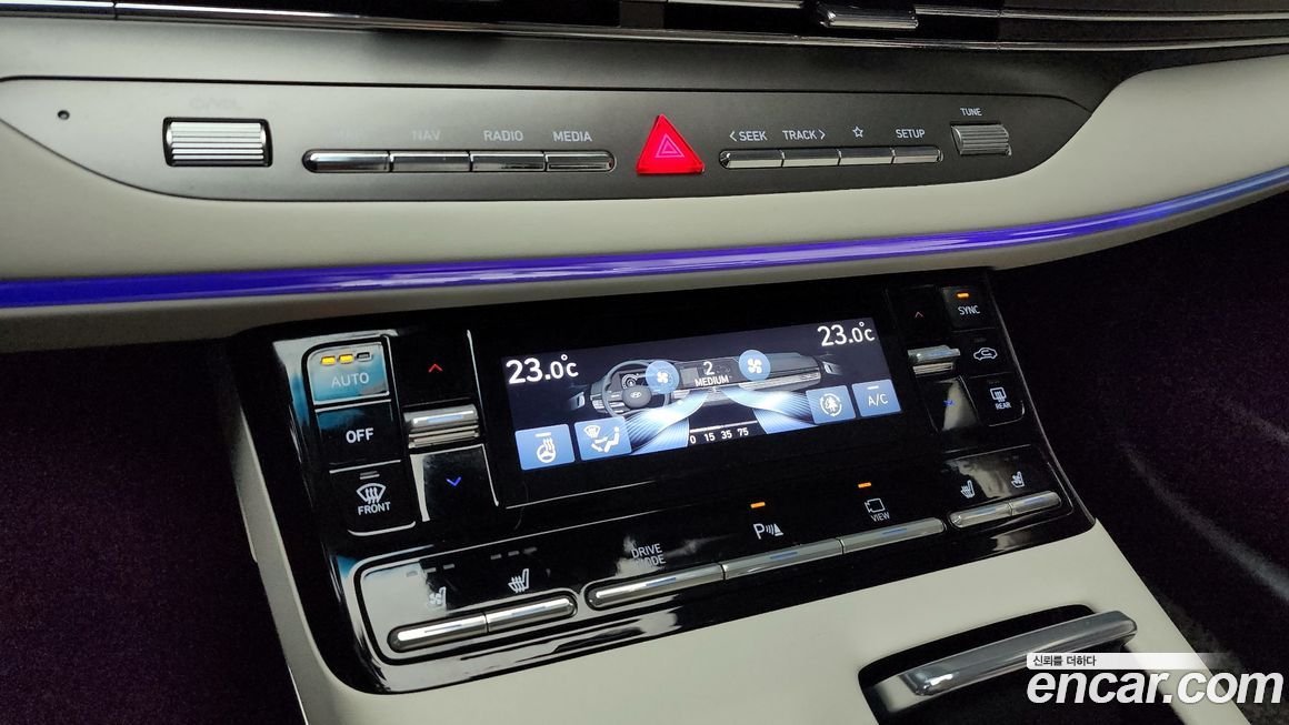 Hyundai Grandeur 2022