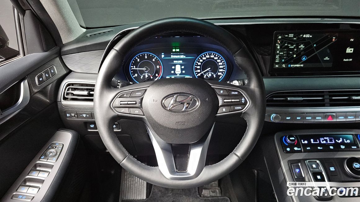 Hyundai Palisade 2021