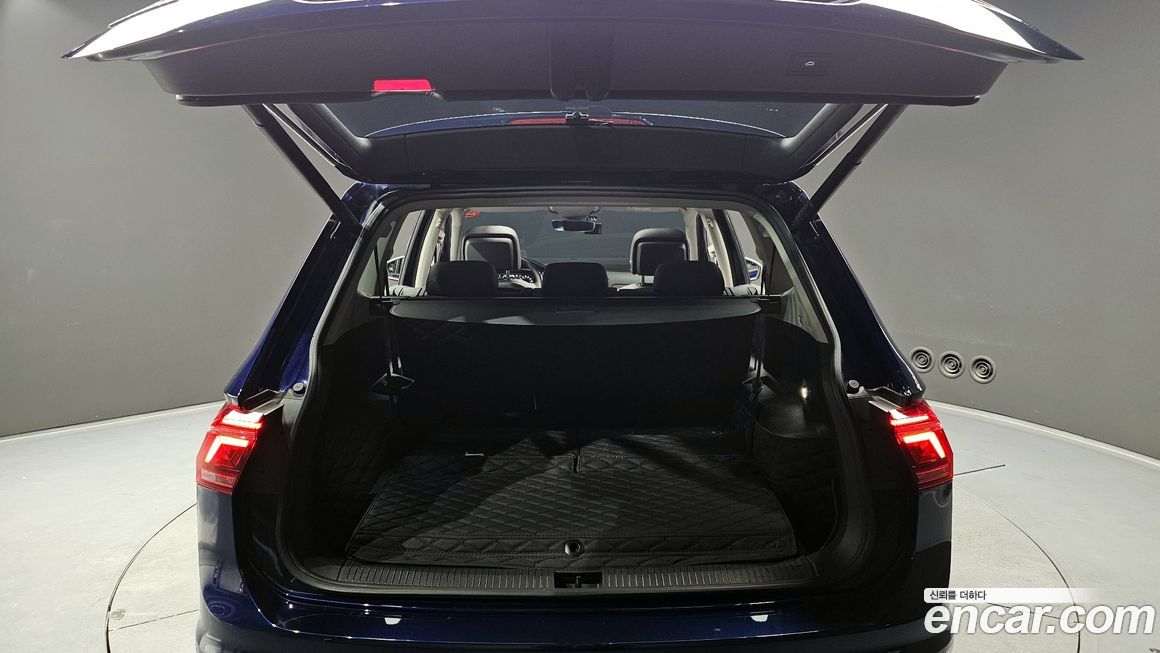 Volkswagen Tiguan 2022