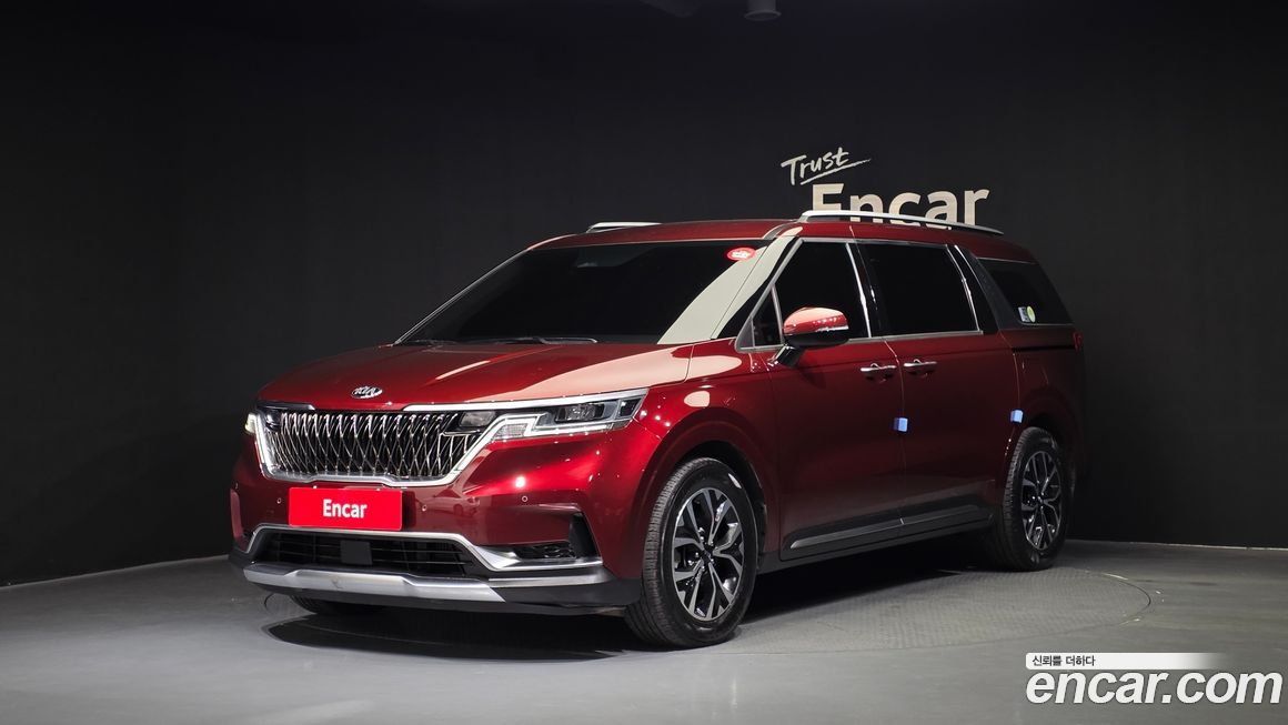 Kia Canival 2021