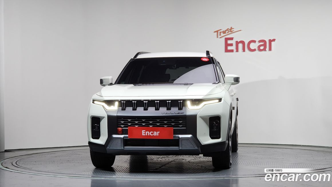 KG_Mobility_Ssangyong Torres 2025