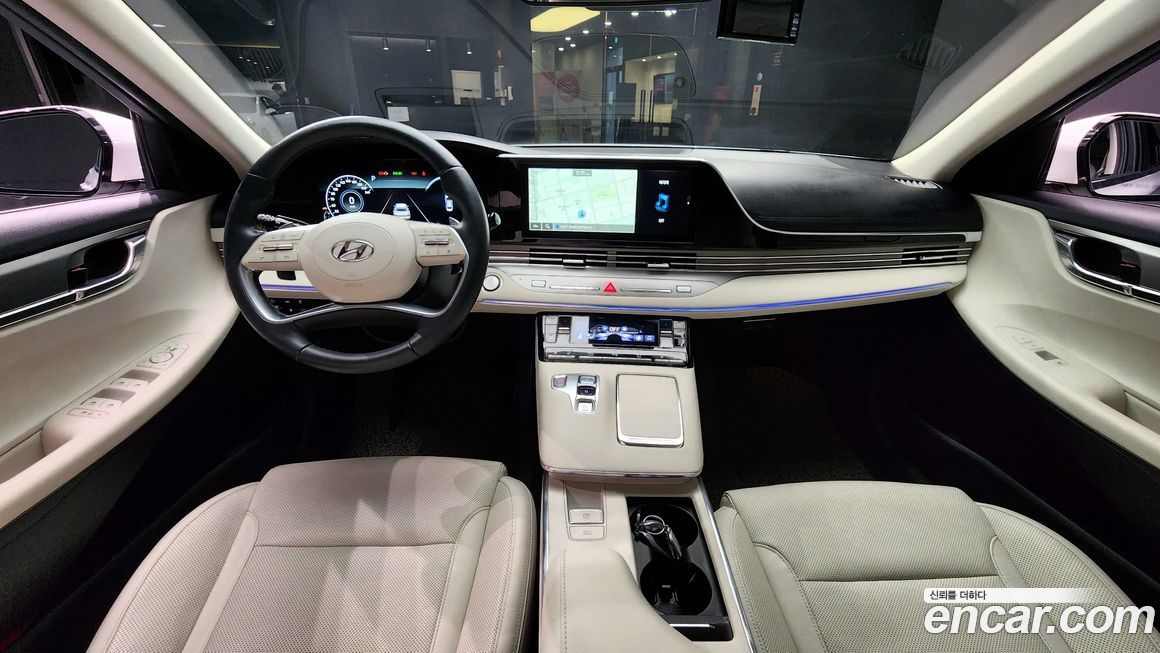 Hyundai Grandeur 2022