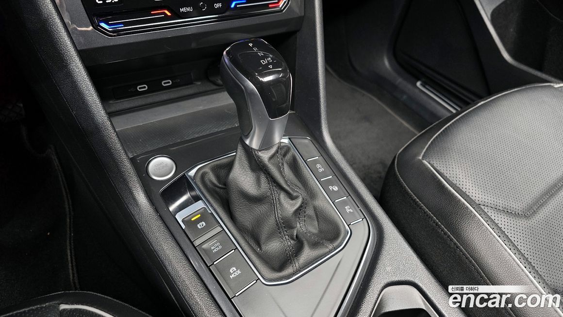 Volkswagen Tiguan 2022