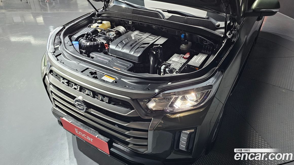 KG_Mobility_Ssangyong Rexton 2023