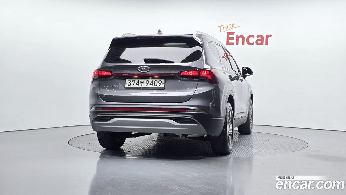 Hyundai Santafe 2021