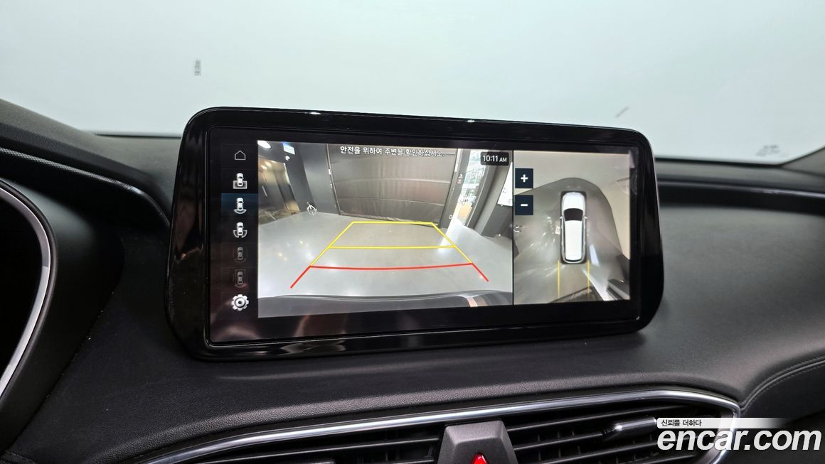 Hyundai Santafe 2021