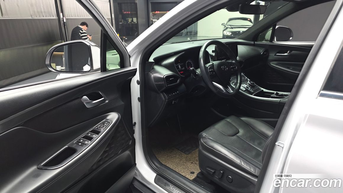 Hyundai Santafe 2021