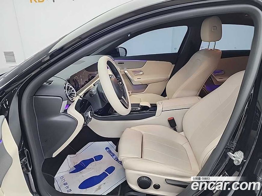 Mercedes-Benz A-Class 2022