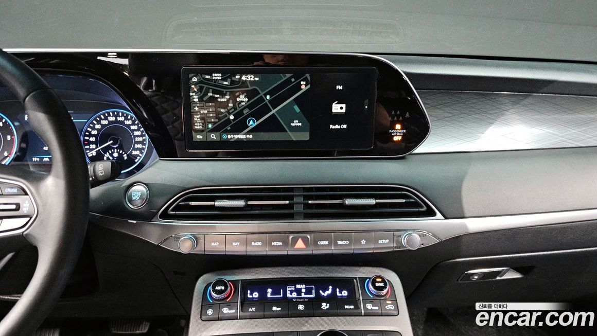 Hyundai Palisade 2021