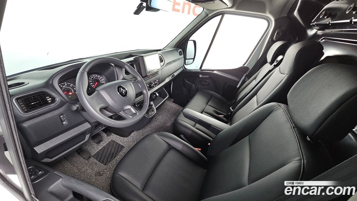 Renault-KoreaSamsung Master 2024