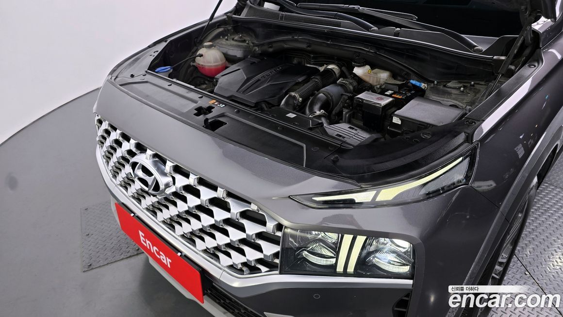 Hyundai Santafe 2021