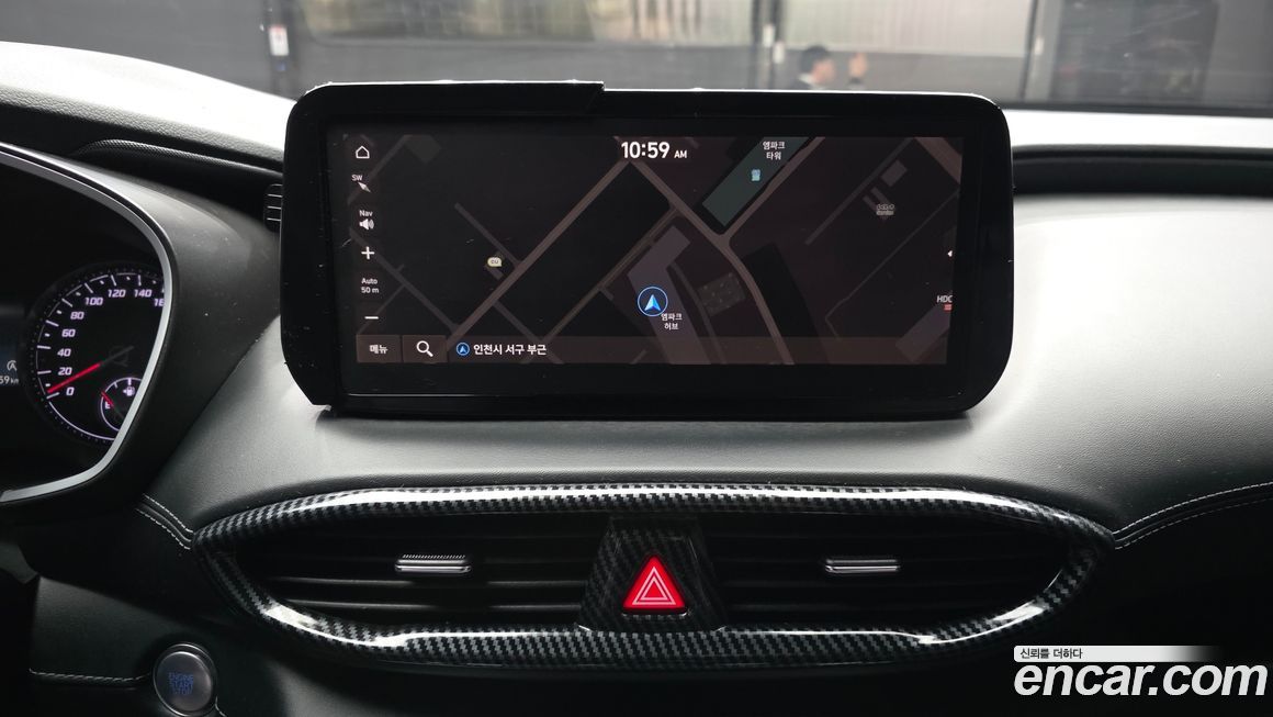 Hyundai Santafe 2021