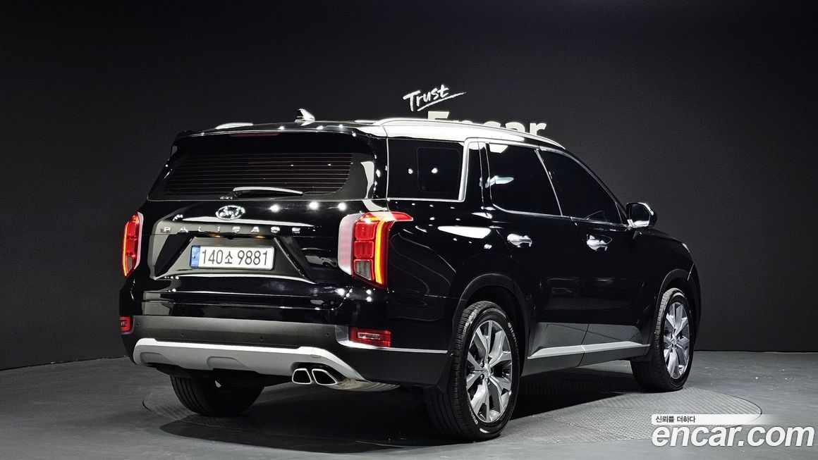 Hyundai Palisade 2021