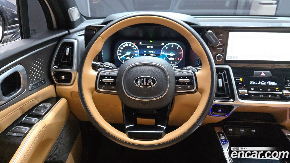 Kia Sorento 2021