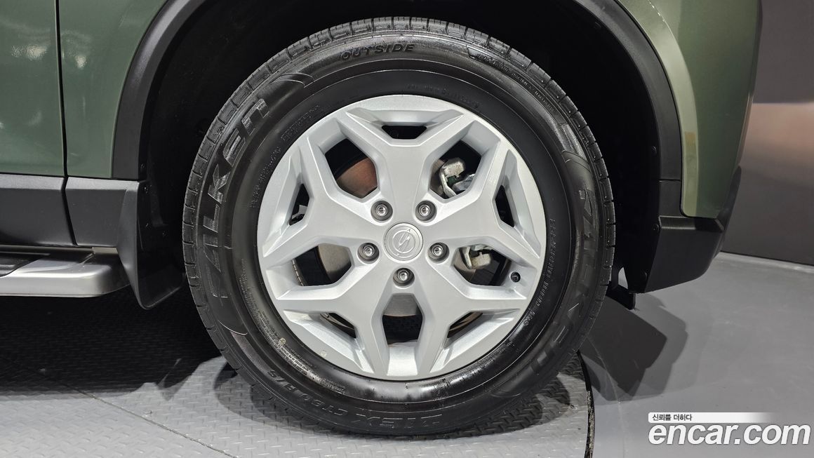 KG_Mobility_Ssangyong Rexton 2023