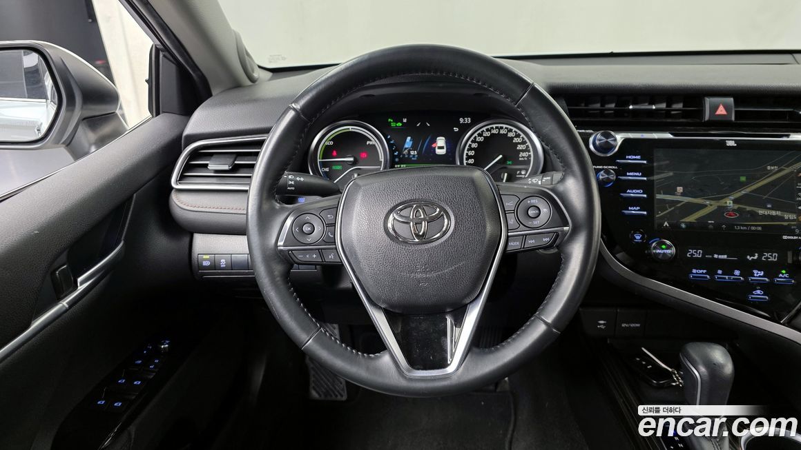 Toyota Camry 2019