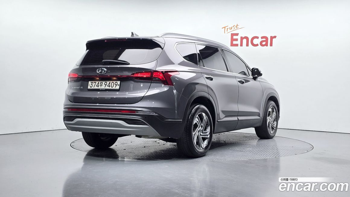 Hyundai Santafe 2021