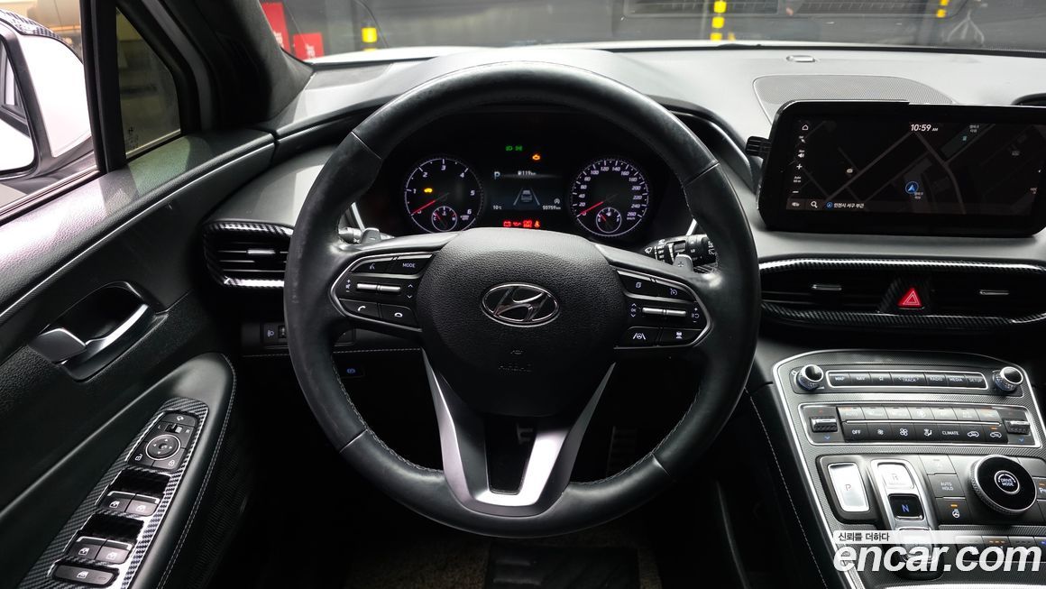 Hyundai Santafe 2021