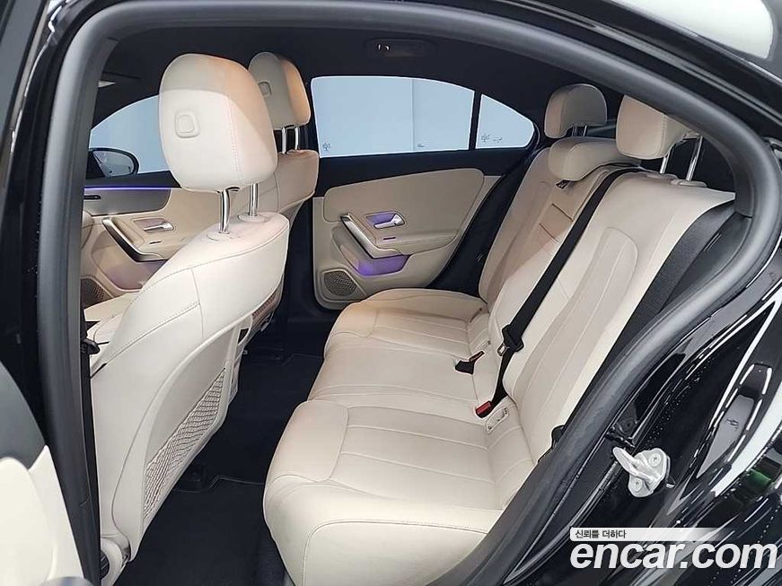 Mercedes-Benz A-Class 2022