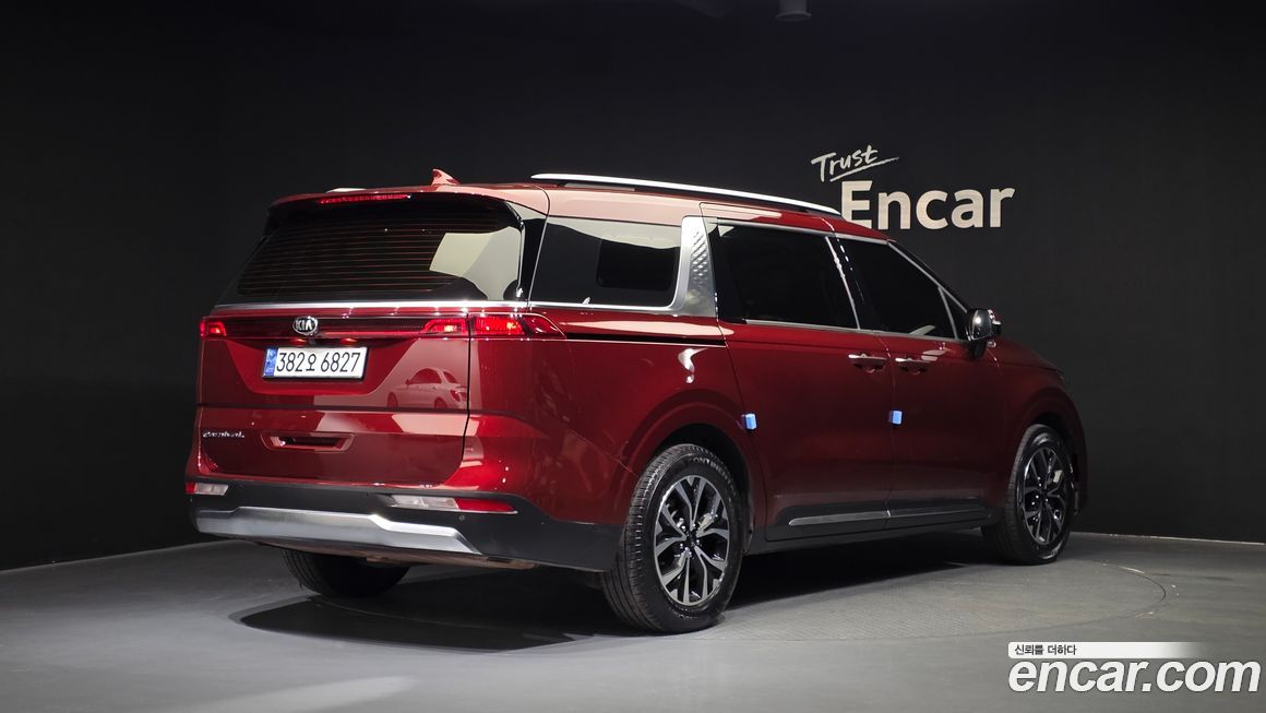 Kia Canival 2021