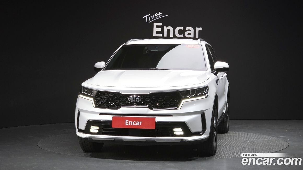 Kia Sorento 2021