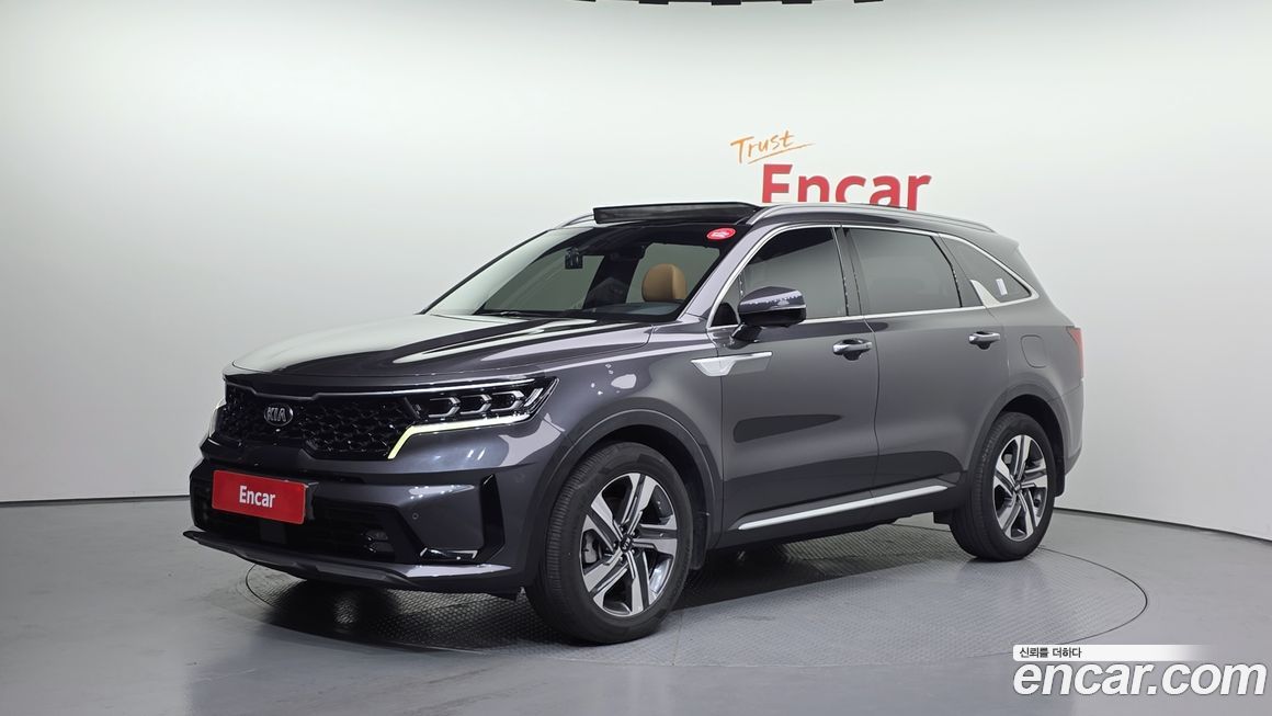 Kia Sorento 2021