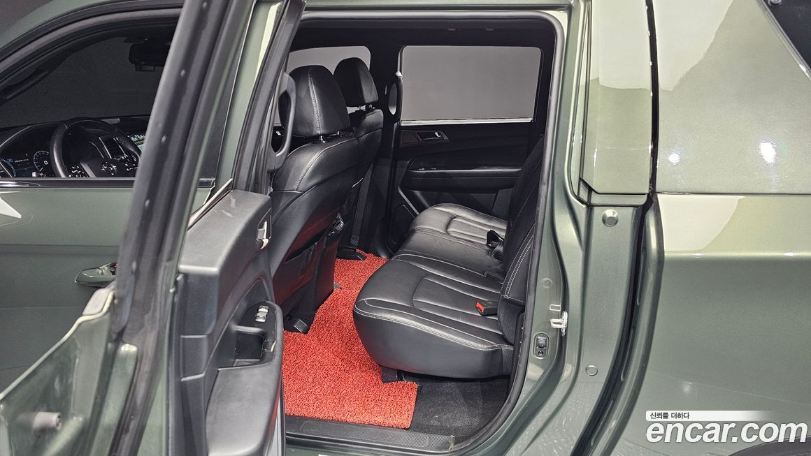 KG_Mobility_Ssangyong Rexton 2023