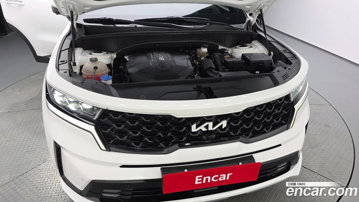 Kia Sorento 2023