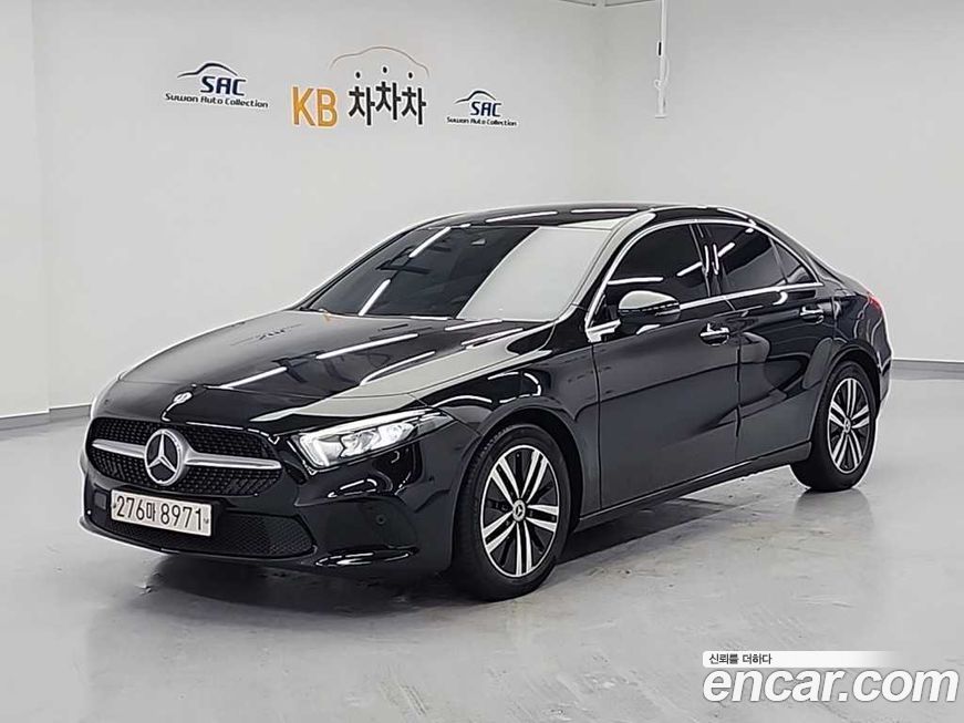 Mercedes-Benz A-Class 2022