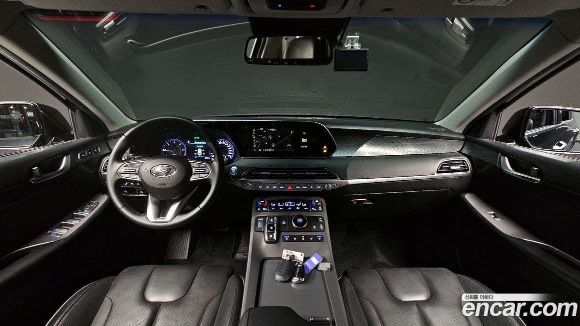 Hyundai Palisade 2021