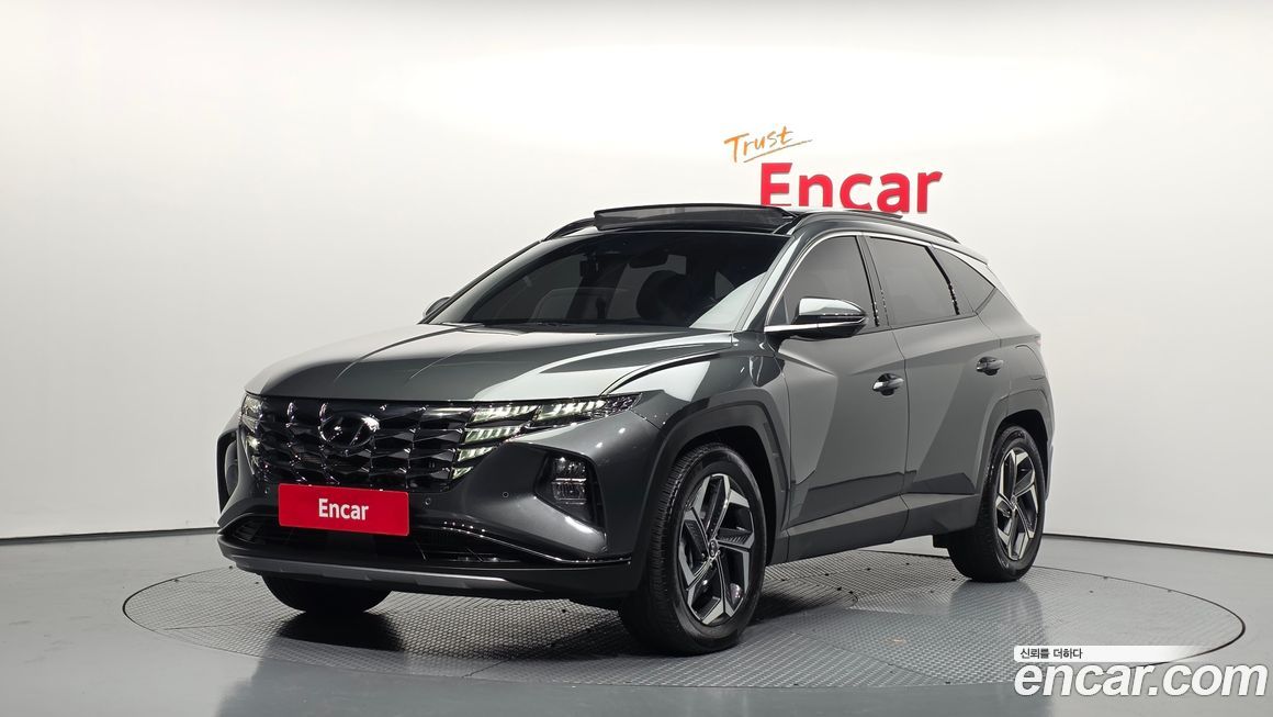 Hyundai Tucson 2022