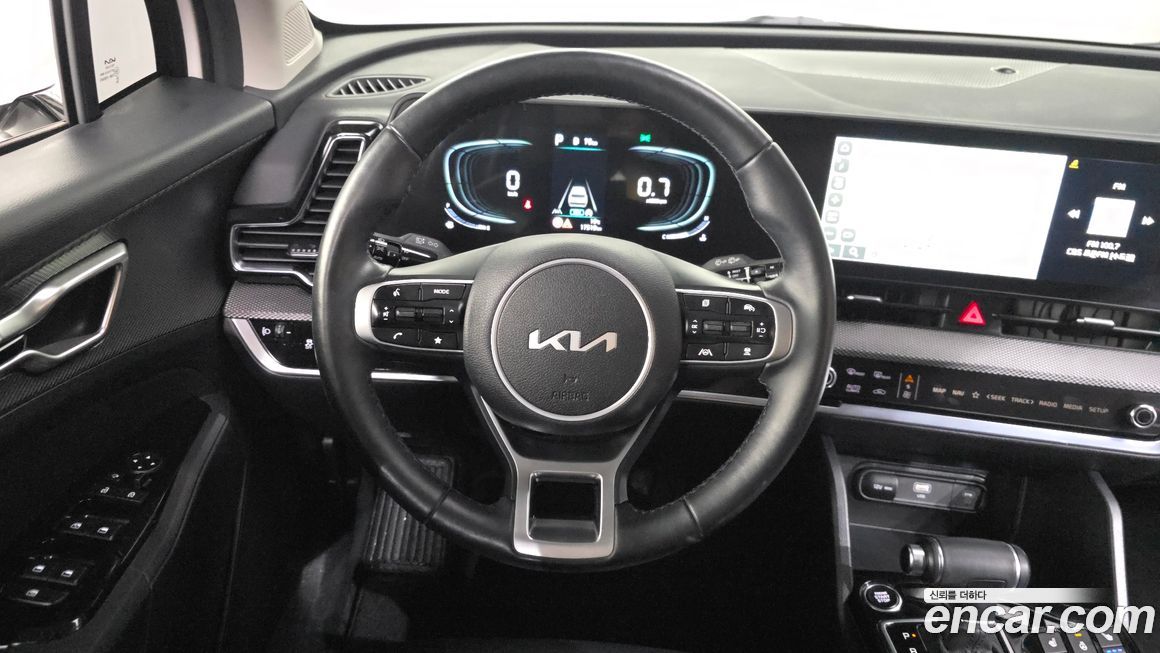 Kia Sportage 2024