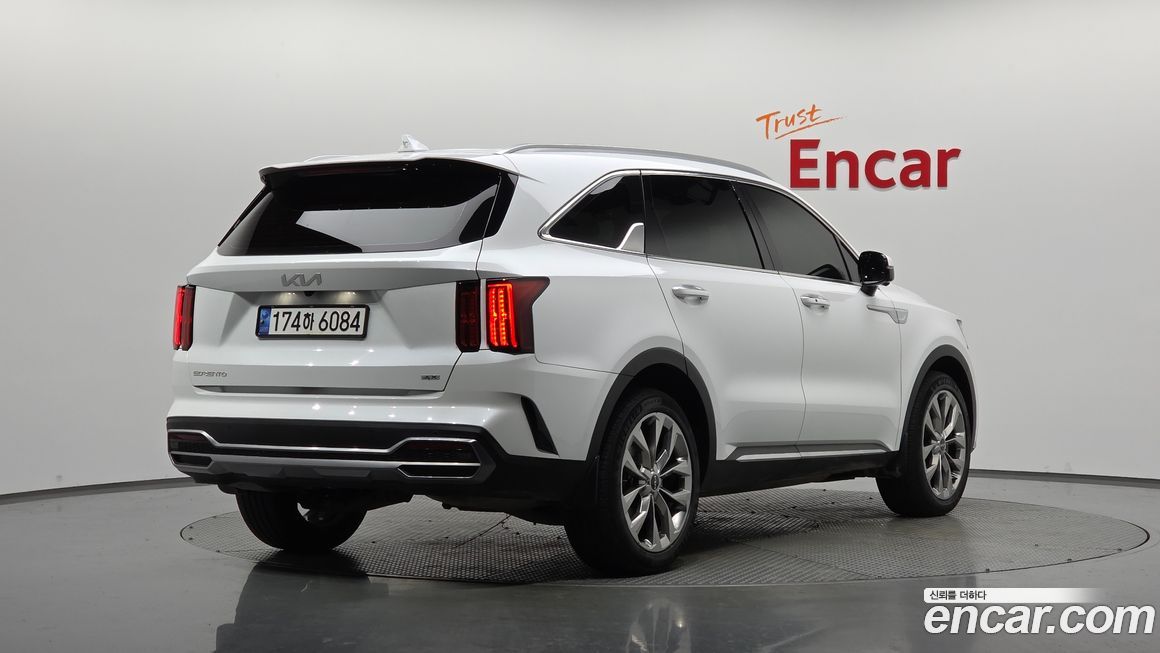 Kia Sorento 2023