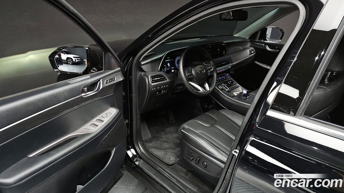 Hyundai Palisade 2021