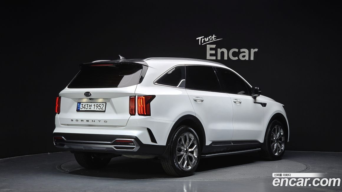 Kia Sorento 2021