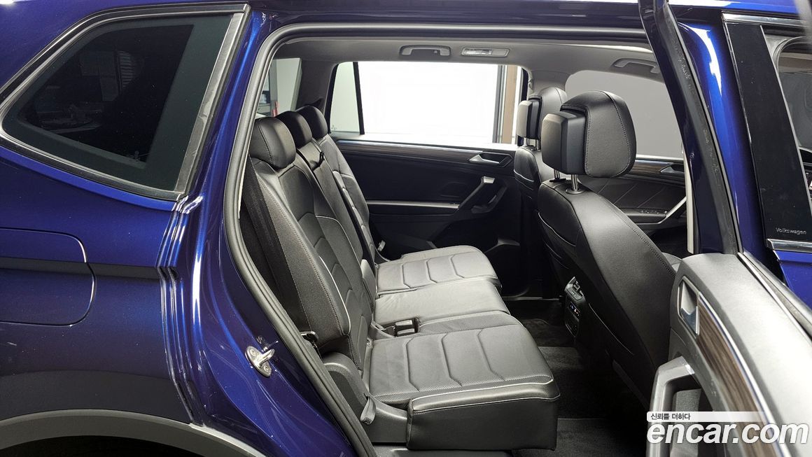 Volkswagen Tiguan 2022