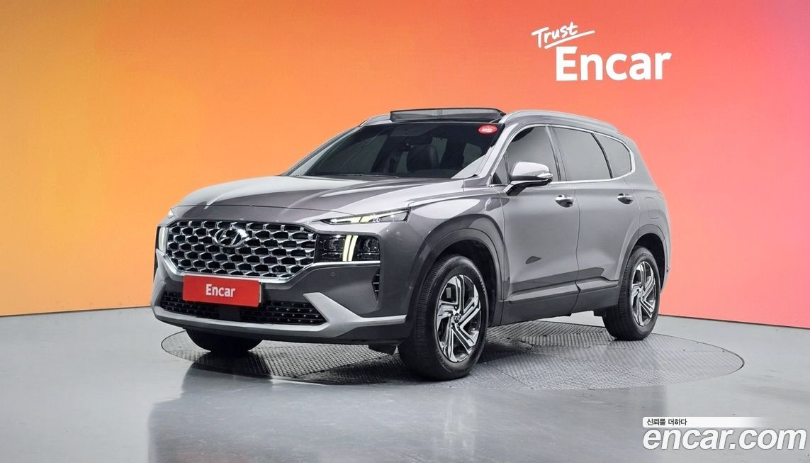 Hyundai Santafe 2021