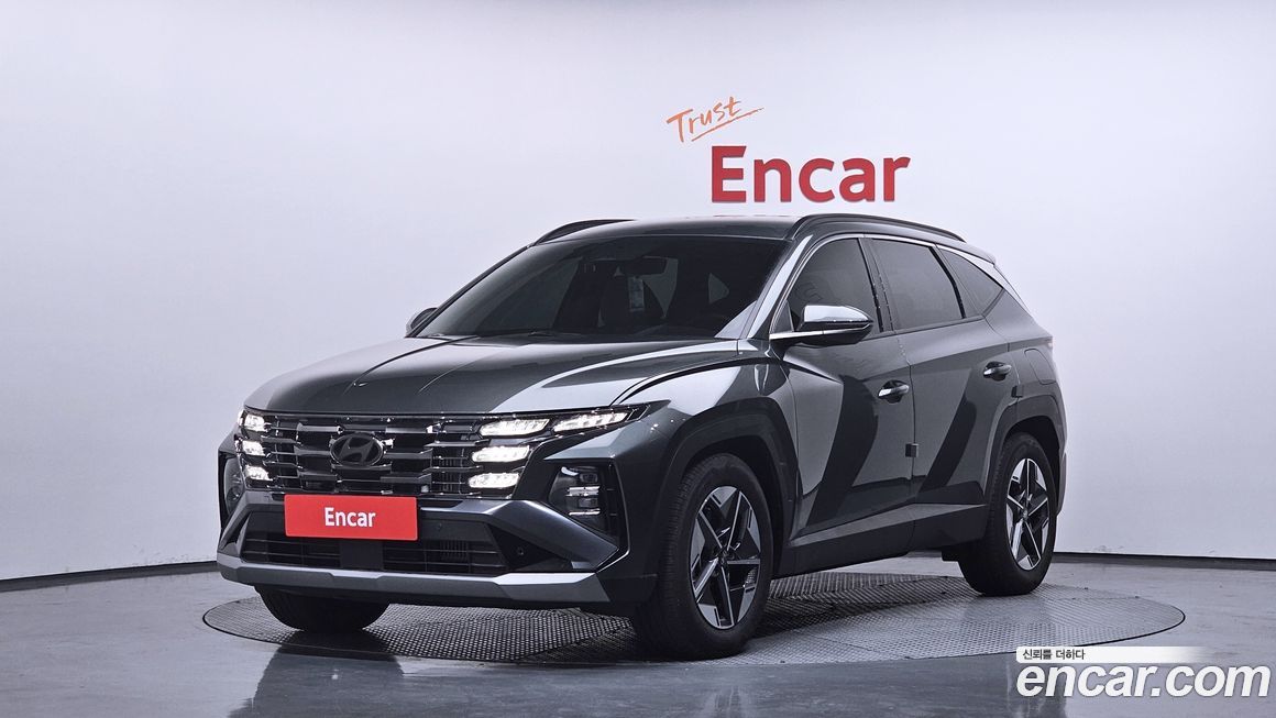 Hyundai Tucson 2024