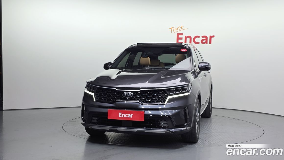 Kia Sorento 2021